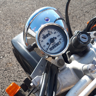 YAMAHA TW200の画像
