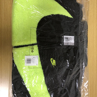 【新品】ナイキ　メンズ フルジップ スウッシュ ジャケットの画像
