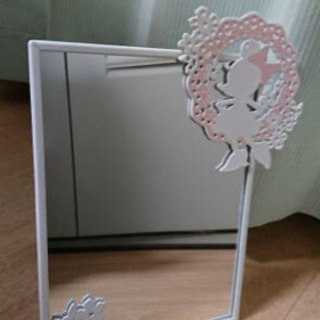 【未使用】Disney ミラー&ピアススタンドの画像
