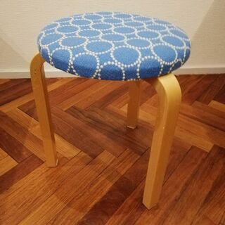 ★最終値下げです★　　Artek　Stool 60　3本脚 　minä perhonen アルテック × ミナ ペルホネン 　スツール