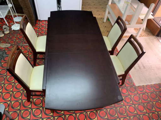 ダイニングセット 交渉可能