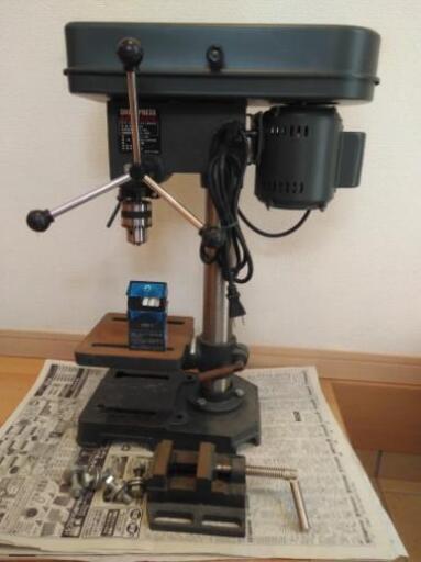 卓上型ボール盤