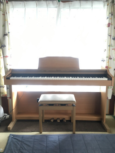 鍵盤楽器、ピアノ Roland RP501R