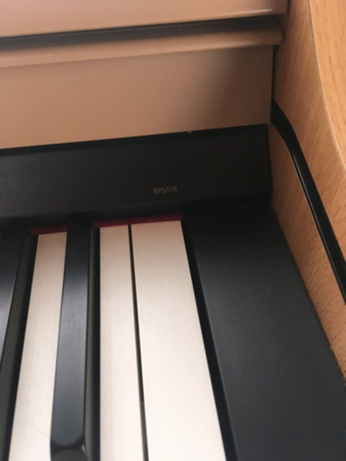 楽器 Roland RP501R