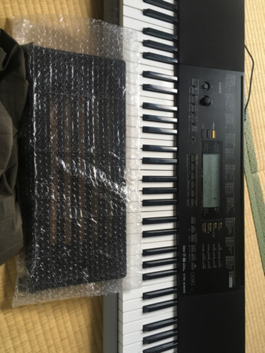 キーボード CASIO CTK-4400