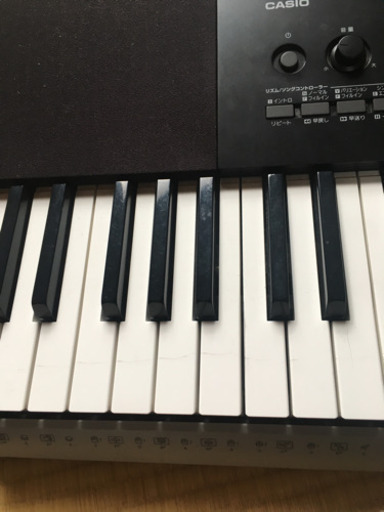 キーボード CASIO CTK-4400