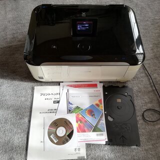 【無料】キャノン　PIXUS MG6230　ジャンク