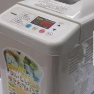 美品⭐ホームベーカリーの画像