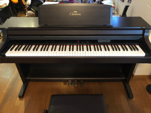 電子ピアノ ヤマハ クラビアーノ  CLP-156 ステレオ音響  お届け無料