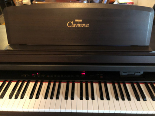 電子ピアノ ヤマハ クラビアーノ  CLP-156 ステレオ音響  お届け無料