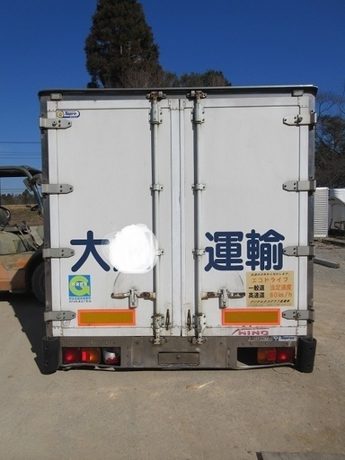 ♪ハBA12♪物置♪コンテナ♪サイドドア付♪丈夫♪断熱材入ってる♪冷凍アルミ箱♪