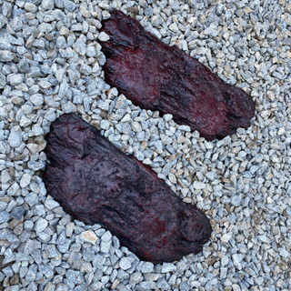 飾りの石・踏石の画像