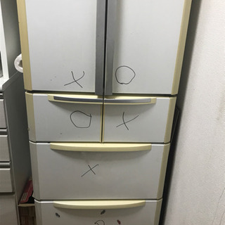 400L冷蔵庫