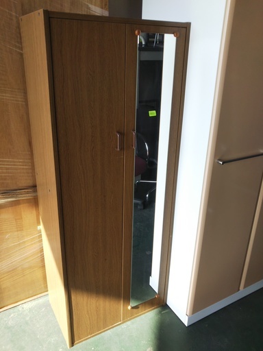 ［大型靴箱］⁑リサイクルショップヘルプ