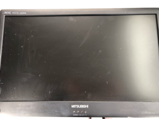 三菱液晶カラーテレビ19型