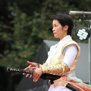 はじめての殺陣教室★女性限定★（国立&立川）の画像