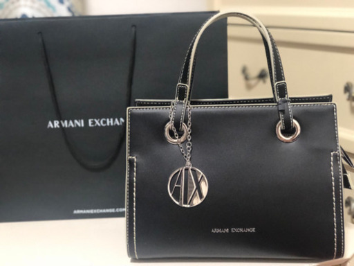 アルマーニエクスチェンジ バッグ