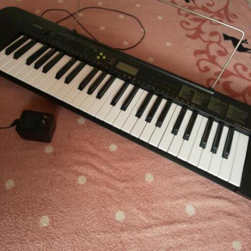 CASIO CTK-240  キーボード  電子ピアノ