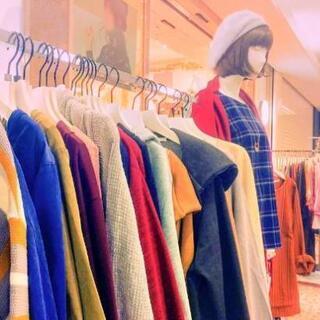 ✅未経験ＯＫ✨月２５万円＋歩合✨❗️アパレルスタッフ❗️