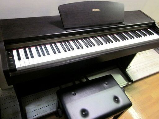 【リサイクルショップスターズ城西店】YAMAHA/ヤマハ 電子ピアノ YDP-123 鍵盤楽器