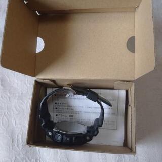 G-SHOCK ジーショック腕時計 箱、保証書着きの画像