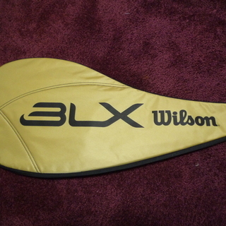 ウィルソンテニスラケットの画像