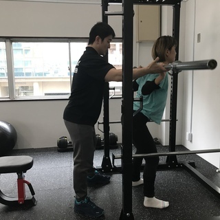 【モニター募集】京橋のダイエット＆ボディメイク専門パーソナルジムの画像