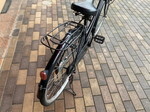 26インチ  ママチャリ  中古自転車