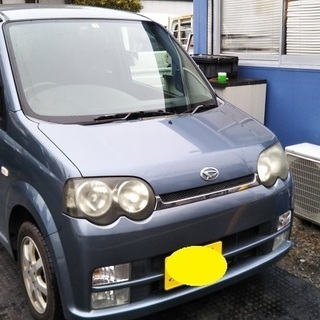 ★SOLD OUT★車検リサイクル全て込みＨ17年150ムーヴ★...