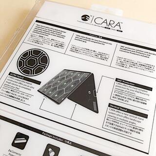 ★値下★ipad用ケース（フリップ式）【中古／使用感有】SwitchEasy CARA for the new iPad (2012) / iPad 2 Blackの画像