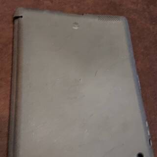 ★値下★ipad用ケース（フリップ式）【中古／使用感有】SwitchEasy CARA for the new iPad (2012) / iPad 2 Blackの画像