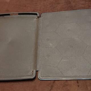 ★値下★ipad用ケース（フリップ式）【中古／使用感有】SwitchEasy CARA for the new iPad (2012) / iPad 2 Blackの画像