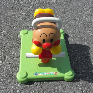 アンパンマン ロッキング　乗る おもちゃ