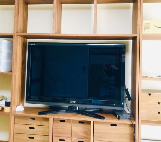 TOSHIBA 液晶テレビ