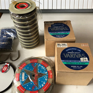 フィッシング用具 釣り糸 