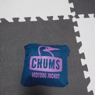 【売り切れ】チャムス CHUMS  ポケッタブル パーカーの画像