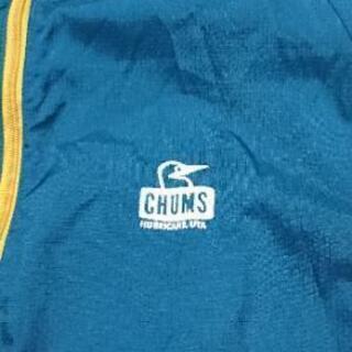【売り切れ】チャムス CHUMS  ポケッタブル パーカーの画像