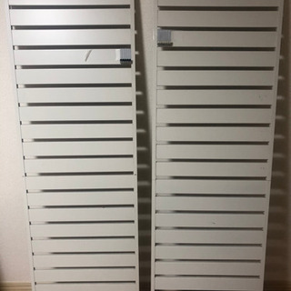 パーテーション　金属製