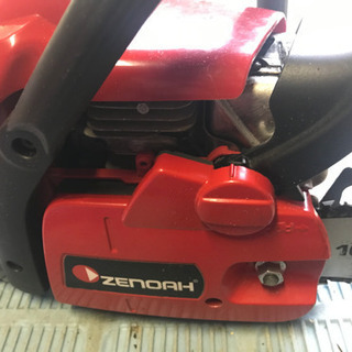 ☆お取引決まりました☆ゼノアチェンソー GZ381EZ 中古 