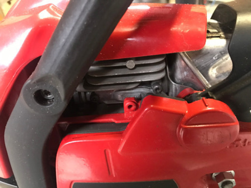☆お取引決まりました☆ゼノアチェンソー GZ381EZ 中古 