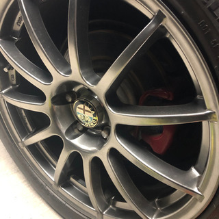 希少＊美車＊アルファロメオ　スパイダー2.2JTSディスティンクティブ＊6MTの画像