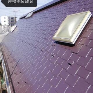 🉐屋根・外壁・付帯部塗装25坪81万円‼️🉐 − 神奈川県