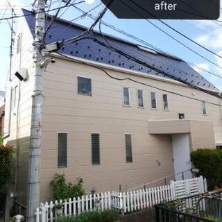 🉐屋根・外壁・付帯部塗装25坪81万円‼️🉐 - リフォーム