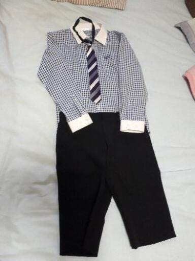 男の子のセット服