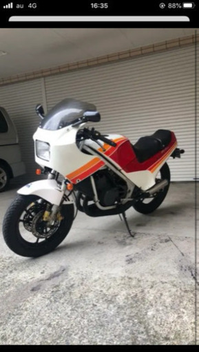 rg250ガンマ　最近高いので今のうちに！