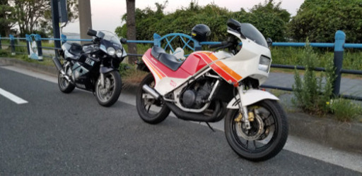 rg250ガンマ　最近高いので今のうちに！