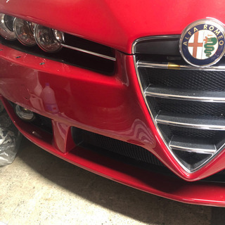希少車＊美車＊アルファロメオ　スパイダーの画像