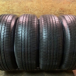 【納車前新車外し】225/55R19 エコピア H/L422Plus 2本　① 納車前新車外し】225/55R19 エコピア H/L422Plus 2本 ① ブリヂストン