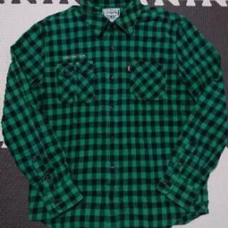決定しました！リーバイス Levi's チェックシャツ