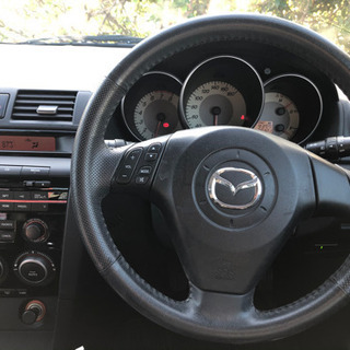 【決まりました】MAZDA★AXELA SPORTS // 5MTの画像